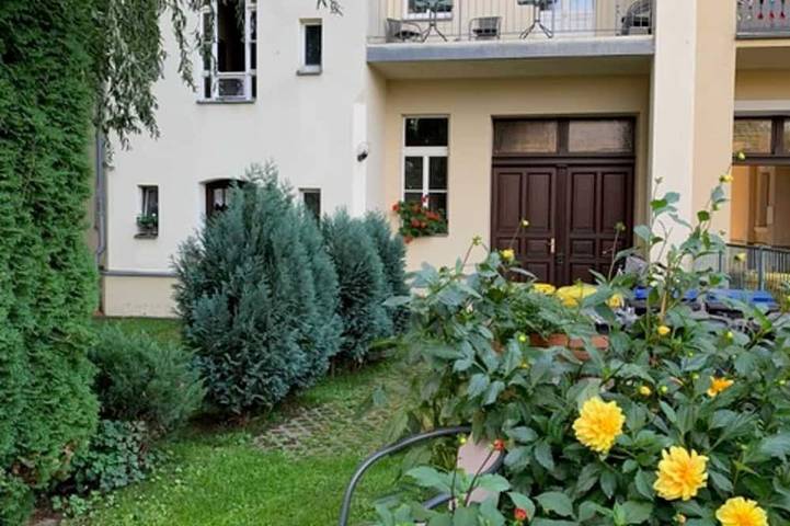 Ferienwohnung für 5 Personen, mit Balkon - 1