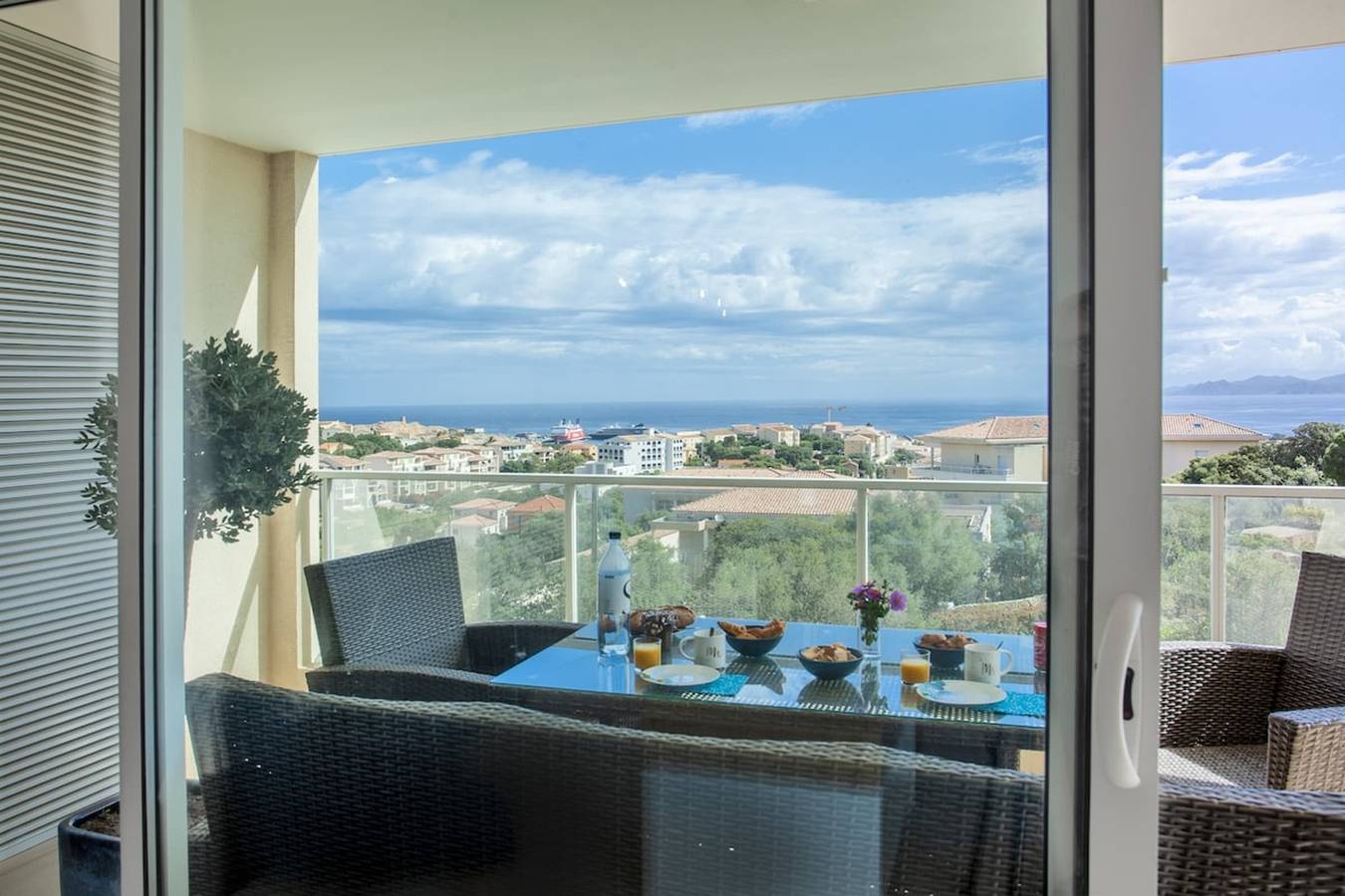 Appartement entier, Casa Liblue               in L'Île-Rousse, Région de Calvi