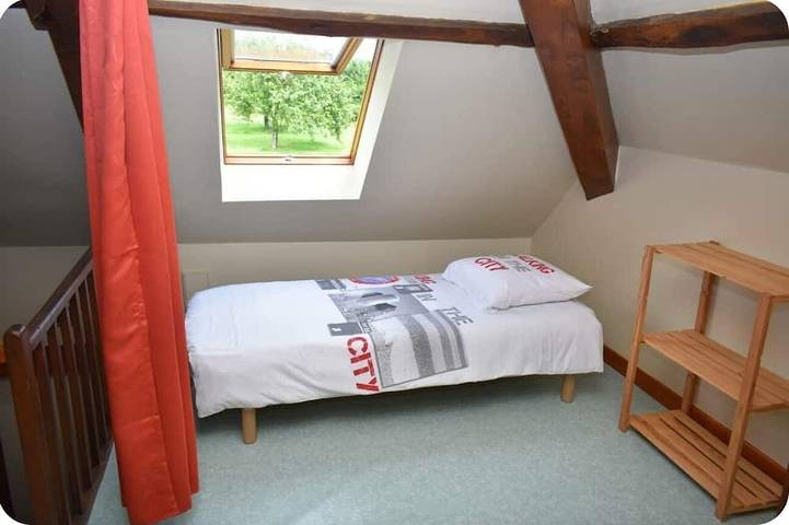 Air-conditioned country cottage with a large yard in Gimel-les-Cascades in Gimel-les-Cascades, Tulle und Umgebung
