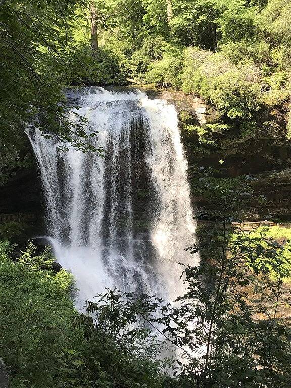 Verträumtes Cottage für Zwei in Brevard, Transylvania County