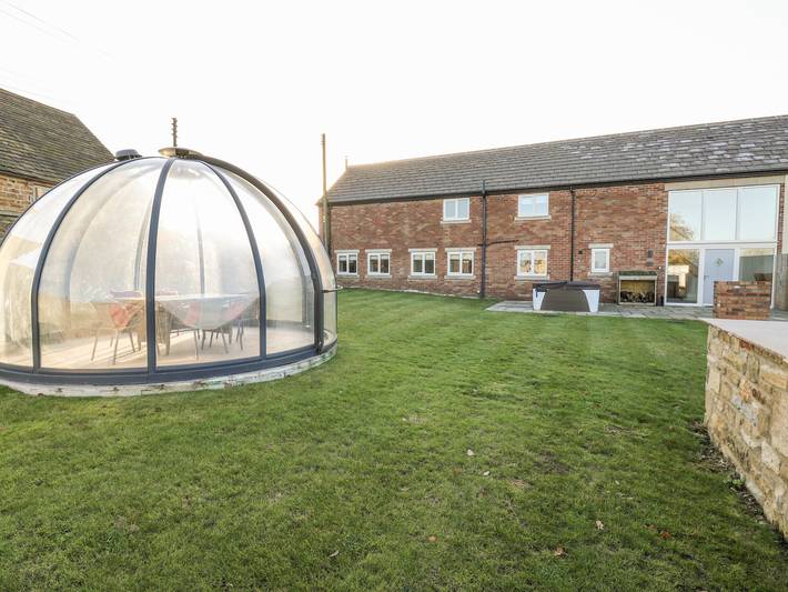 Gîte pour 6 personnes, avec jardin, animaux acceptés - 1