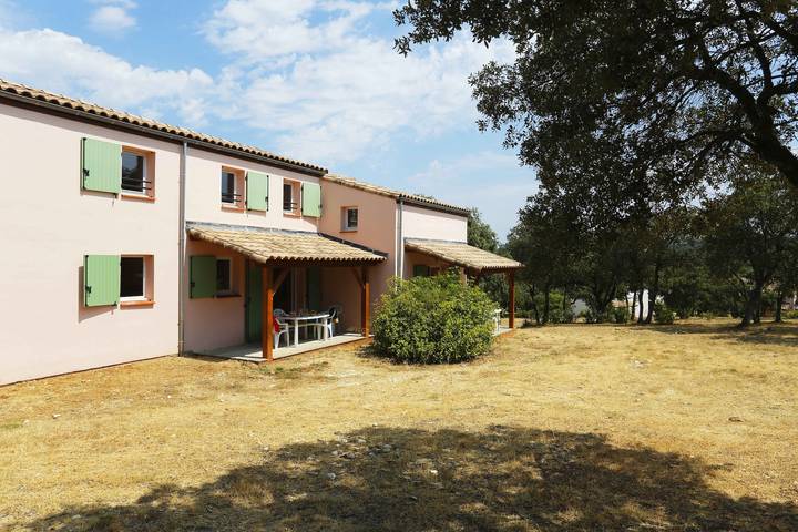 Location de vacances pour 6 personnes, avec sauna et piscine à Sauve - 3