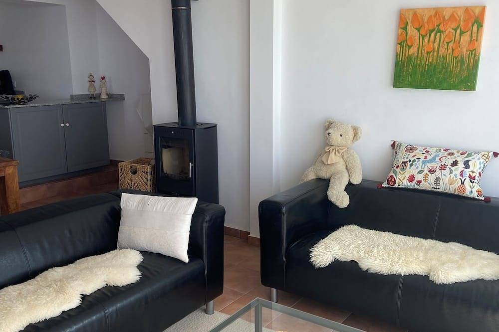 Eco -Finca Vista mar y Teide in La Vega (Canary Island), Icod de los Vinos