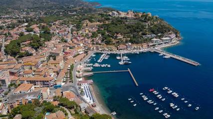 Rustico per 4 Persone in Porto Azzurro, Isola d'Elba, Foto 1