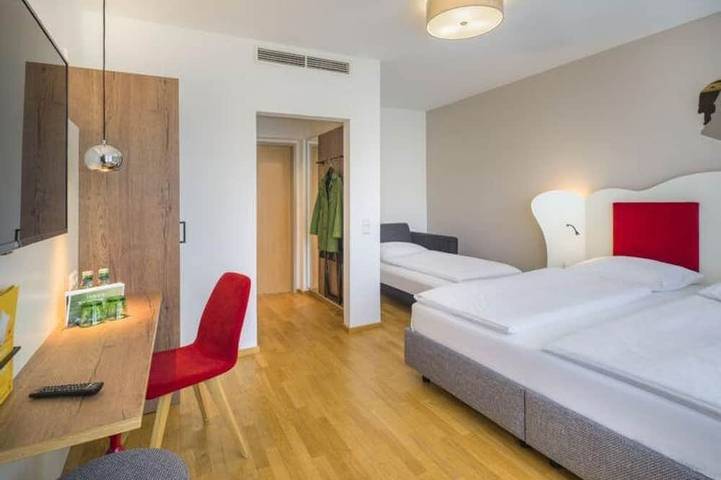 Ferienhaus für 2 Personen, mit Garten in Salzburg - 3