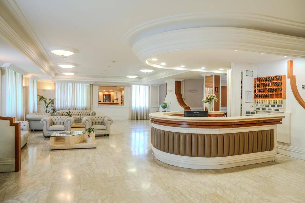 Mondial Park Hotel in Fiuggi, Province de Frosinone