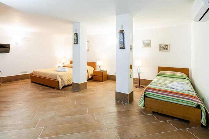 Wunderschönes Haus in Agropoli -Sa- in Agropoli, Cilento Coast