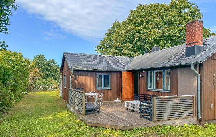 Holiday home for 12 people, with terrace and garden - 1