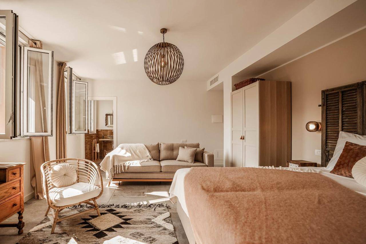 Residenza Villa Genua in Bordighera, Riviera di Ponente