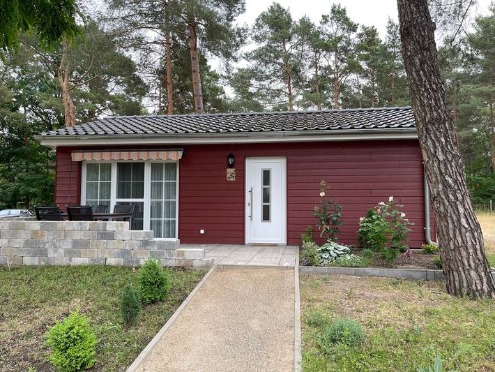 Ferienhaus für 4 Personen, mit Garten in Brandenburg - 2