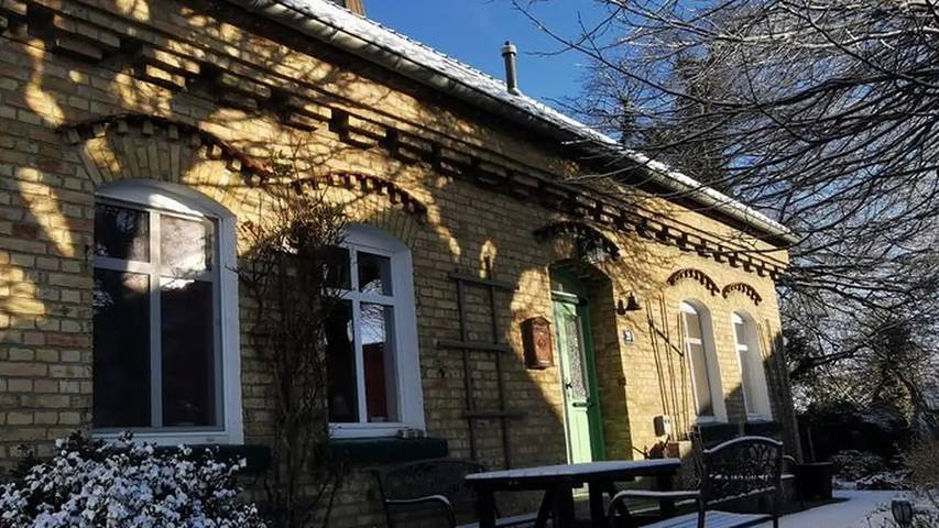 Ferienwohnung für 6 Personen, mit Garten in Schaprode - 2