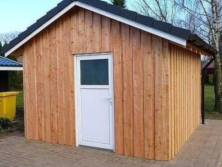 Ferienhaus für 4 Personen, mit Terrasse und Garten in Otterndorf - 3