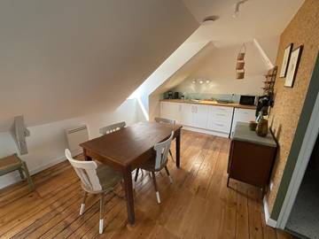 Gîte pour 4 personnes à Hennebont