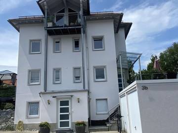 Ferienhaus für 3 Personen, mit Garten in Füssen