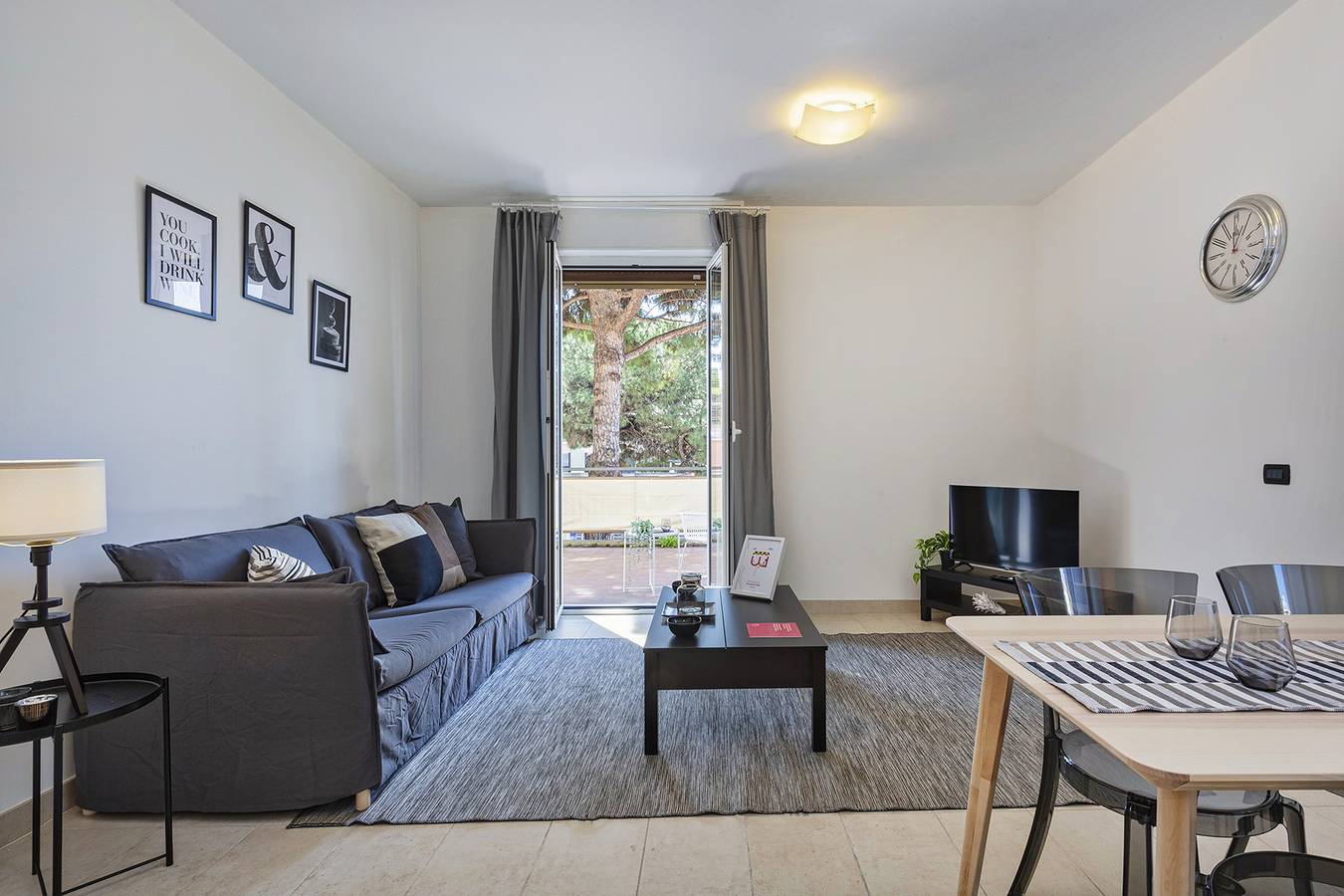 Appartement entier, Shelley Apartments - Tree P.Iva in Gênes (Ville), Gênes