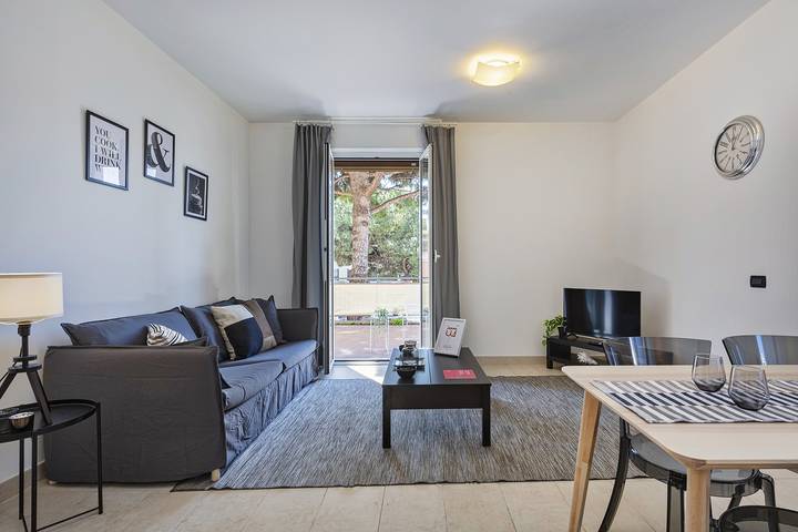 Appartement de vacances pour 3 personnes, avec terrasse - 1
