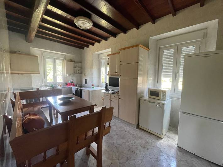 Holiday Home 'Adelina' with Mountain Views, Private Garden and Balcony in Vilaronte, Foz