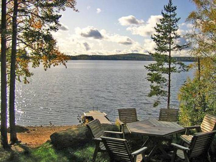 Chalet pour 8 personnes, avec sauna en Finlande - 2