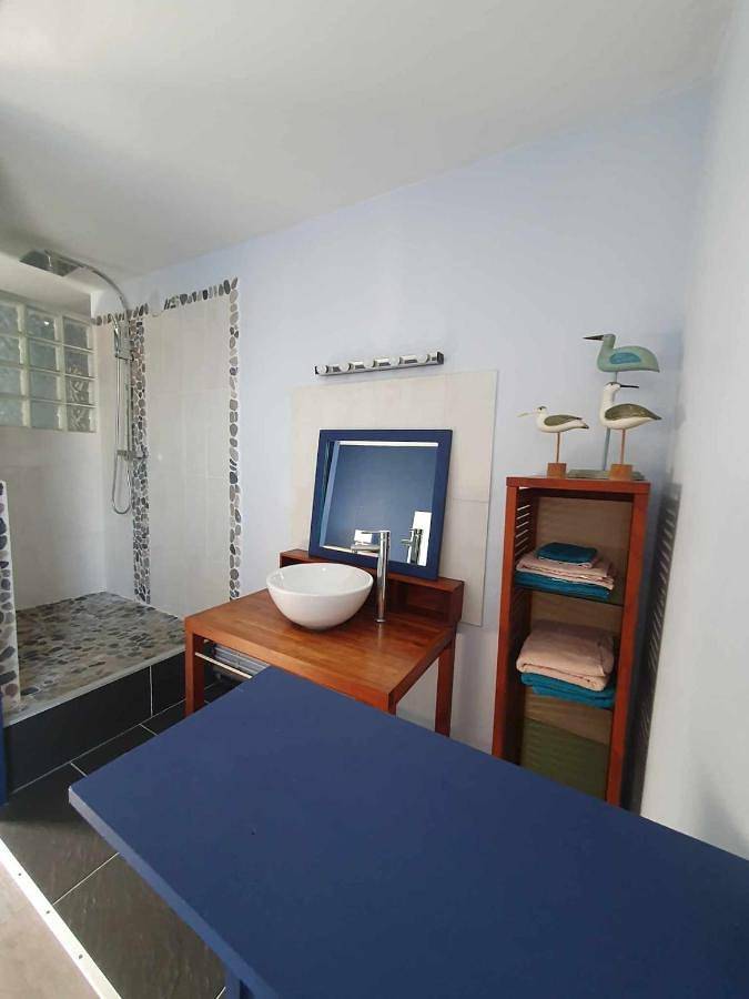 Gîte pour 6 personnes, avec balcon à Grande-Synthe - 4