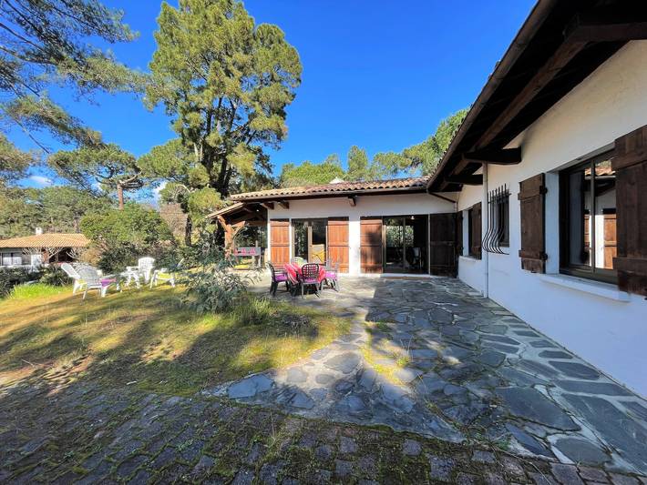 Location de vacances pour 8 personnes, avec terrasse dans Pyla Plage - 3