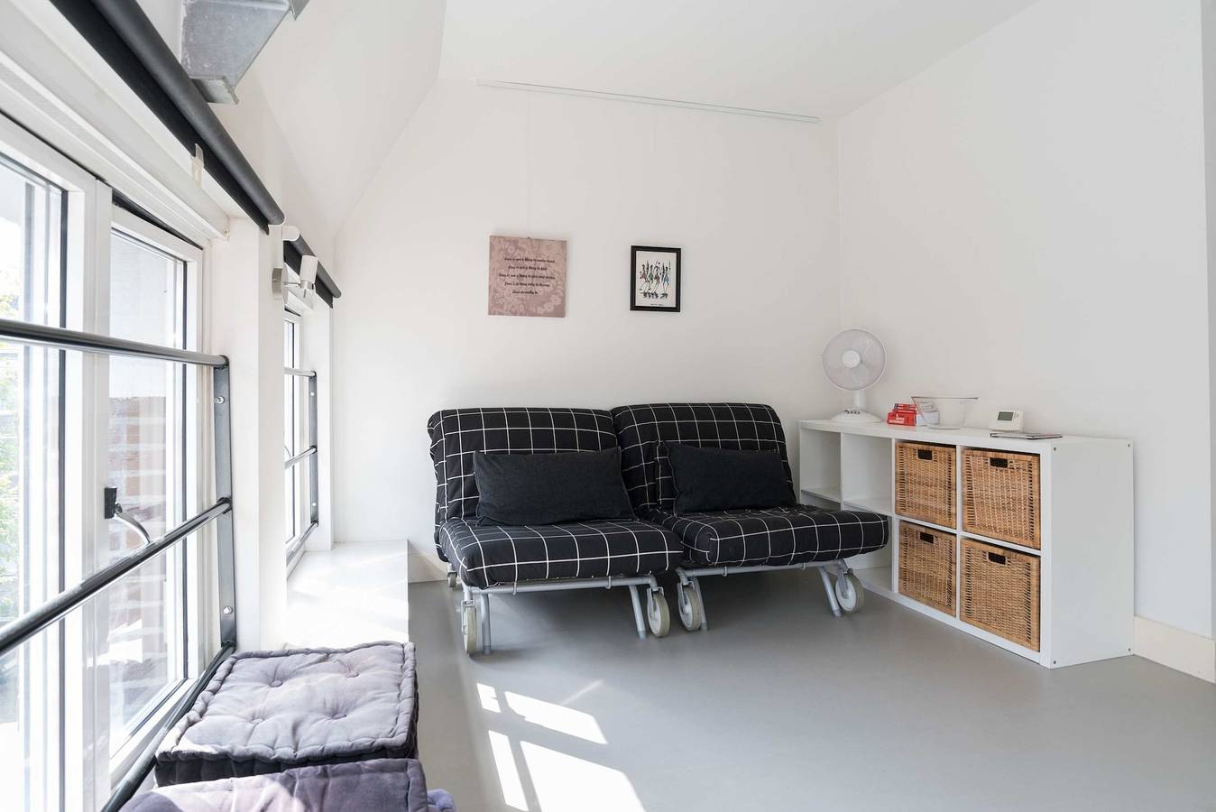 Holiday Rental for 3 People in Jordaan, Dutch Coast