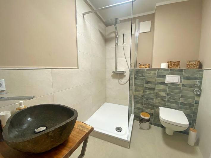 Ferienwohnung für 4 Personen, mit Terrasse und Garten in Gingst - 4