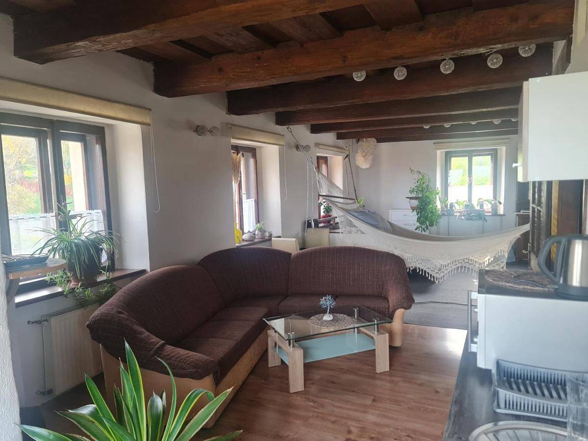 Apartment with Balcony in Prachatice, Parc national de Sumava