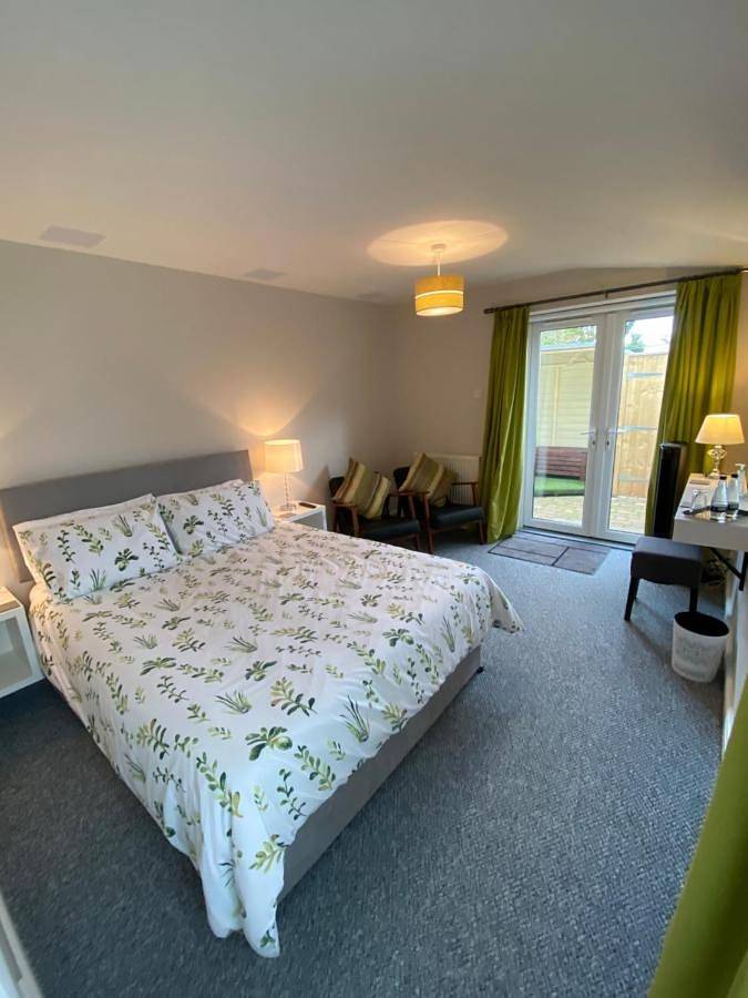 Bed and breakfast for 2 people, with garden in Yorkshire