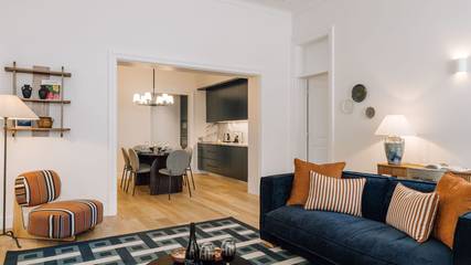 Apartamento de vacaciones para 6 personas en Lisboa