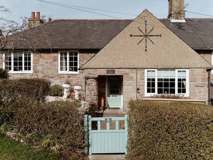 Holiday rental for 6 people, with Garden in Wooler