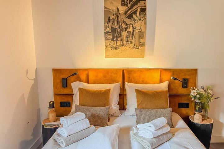 Ganze Wohnung, Exklusives Apartment an einem See mit Bergblick in Afritz am See, Villach-Land