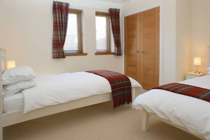 Cedar Holiday Cottage, ein toller Ort für einen Urlaub in Aberdeenshire, Schottland in Aberdeenshire