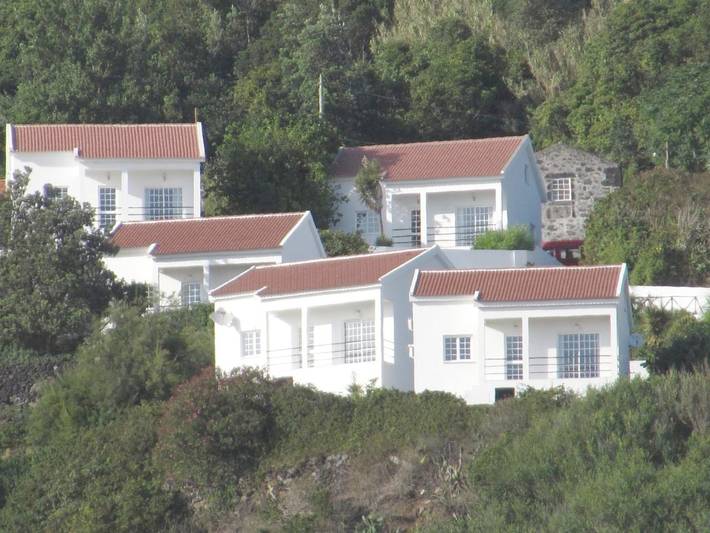 Casa de férias para 5 pessoas, com Varanda e Terraço e ainda Jardim and Vista em São Jorge (Portugal)