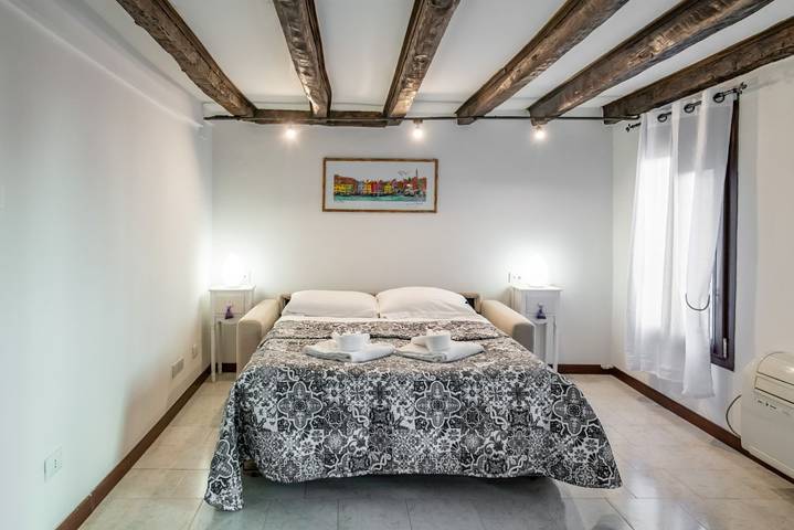 Appartement de vacances pour 3 personnes