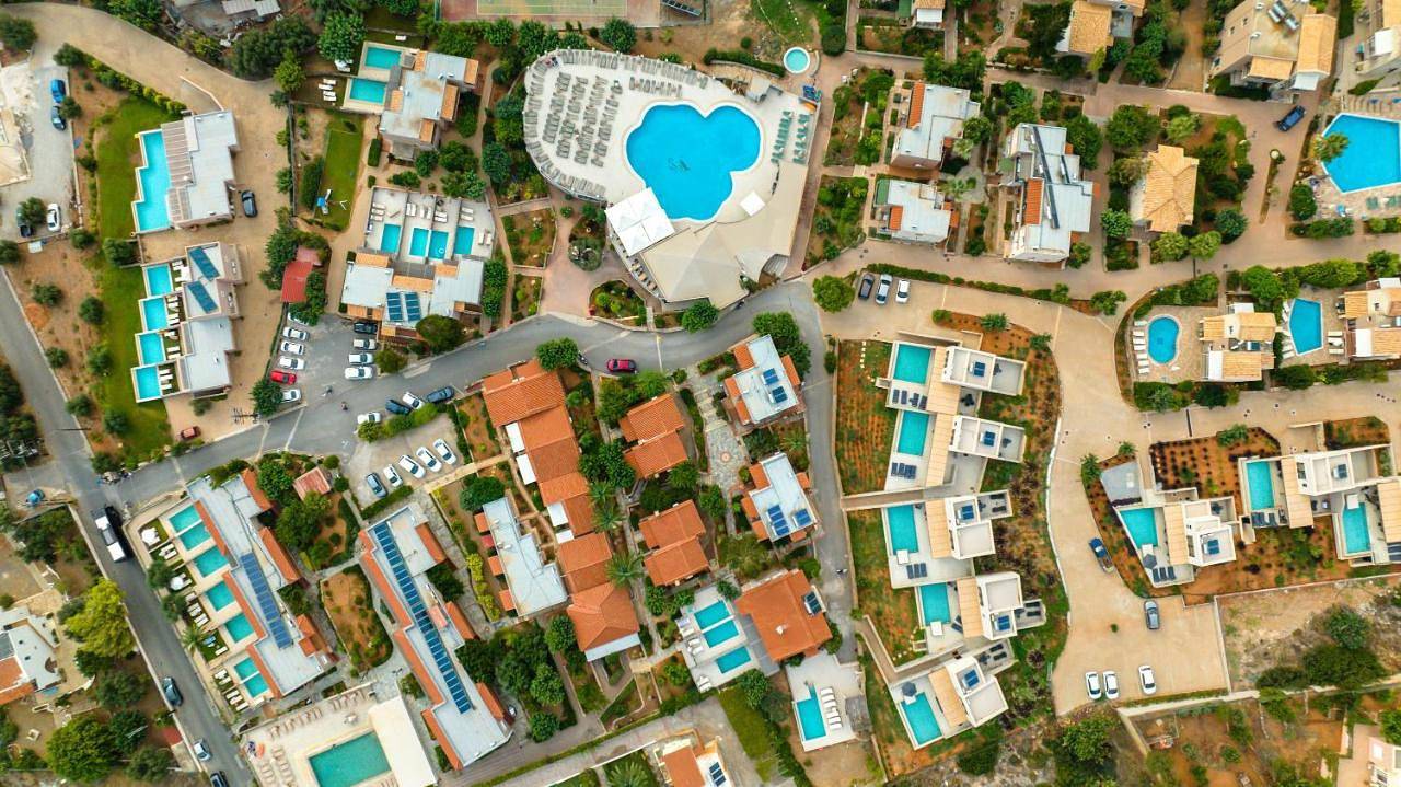 Marni Village in Koutouloufari, Region Heraklion
