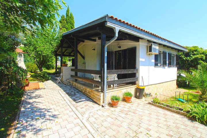 Ferienwohnung für 4 Personen, mit Terrasse - 1