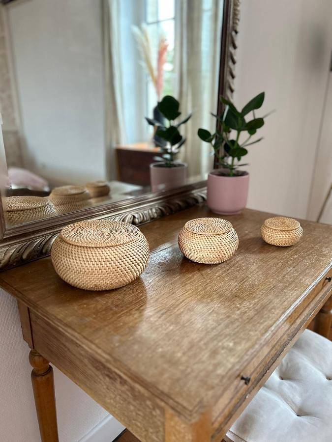 Location de vacances pour 2 personnes, avec terrasse et vue à Issigeac - 2