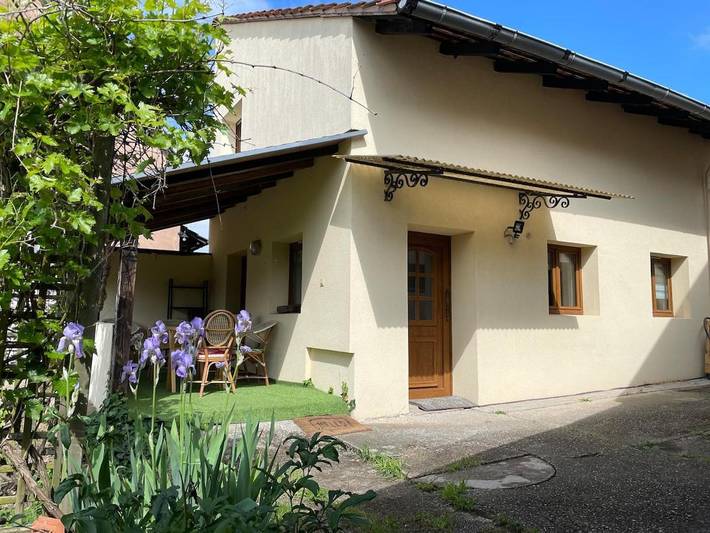 Casa de vacaciones para 5 personas, con jardín - 1