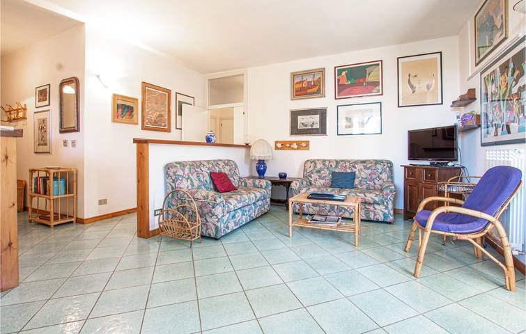 Ferienwohnung für 4 Personen, mit Terrasse und Garten in Castiglione della Pescaia - 4