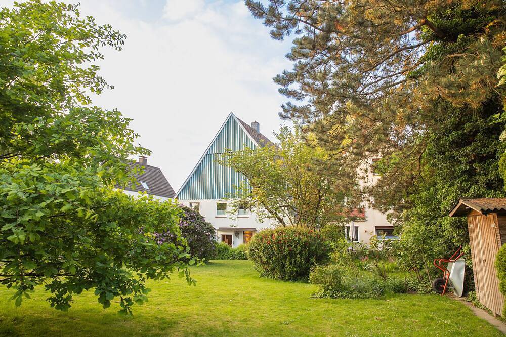 Historisches Fachwerkhaus in Westfalen in Datteln, Kreis Recklinghausen