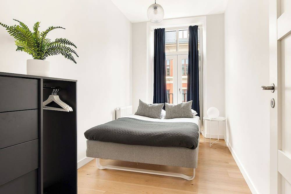 Ganze Wohnung, Leaves 3 - Angenehme 4-Bett-Wohnung im Zentrum von Kopenhagen in Kopenhagen Zentrum, Kopenhagen