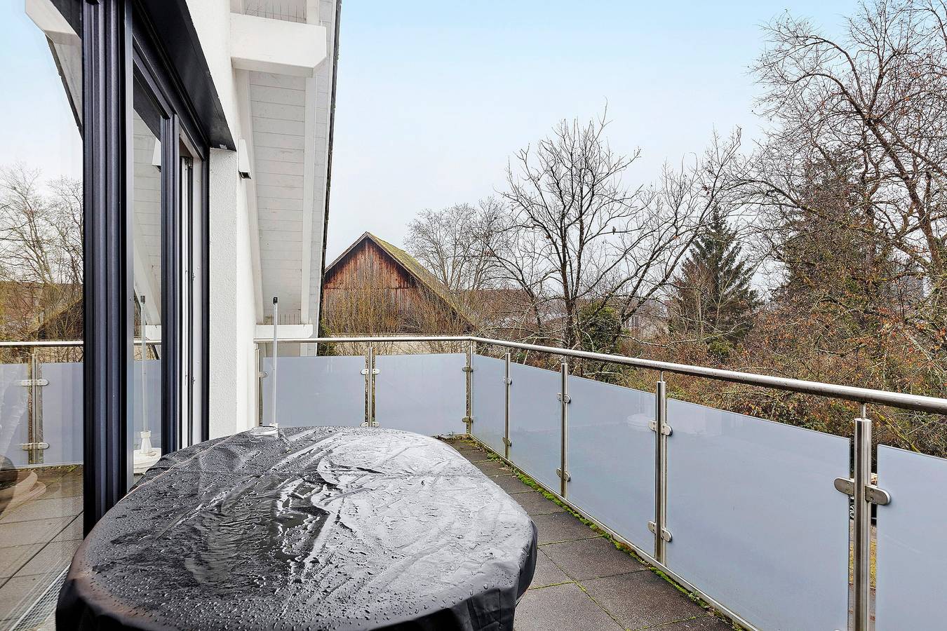 Ganze Wohnung, Apartment „Kevin“ mit Balkon und Wlan in Radolfzell am Bodensee, Untersee