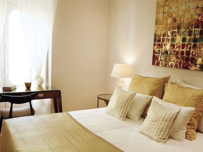 Gîte pour 4 personnes, avec terrasse, animaux acceptés à Setúbal - 4