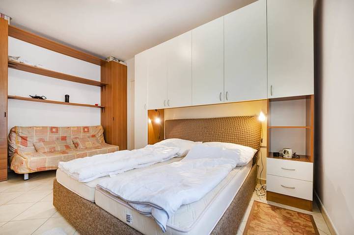 Appartamento intero, Casa Manuela - Euroresidence Garda vicino al Lago in Corno (Garda), Garda