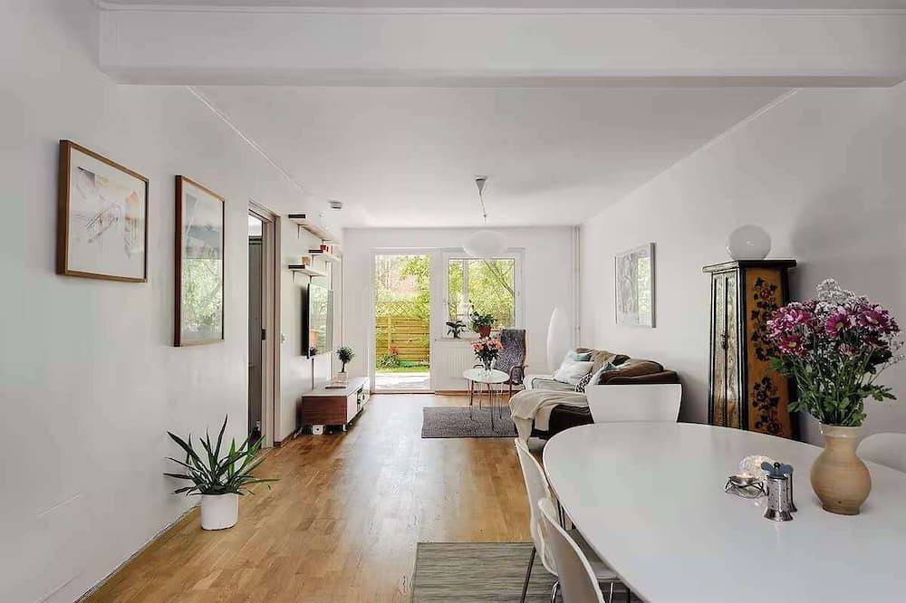 Ganze Wohnung, Södermalm 3Br Apartment, 85sqm, Fast Wi-Fi, Central in Stockholm, Schwedische Ostsee