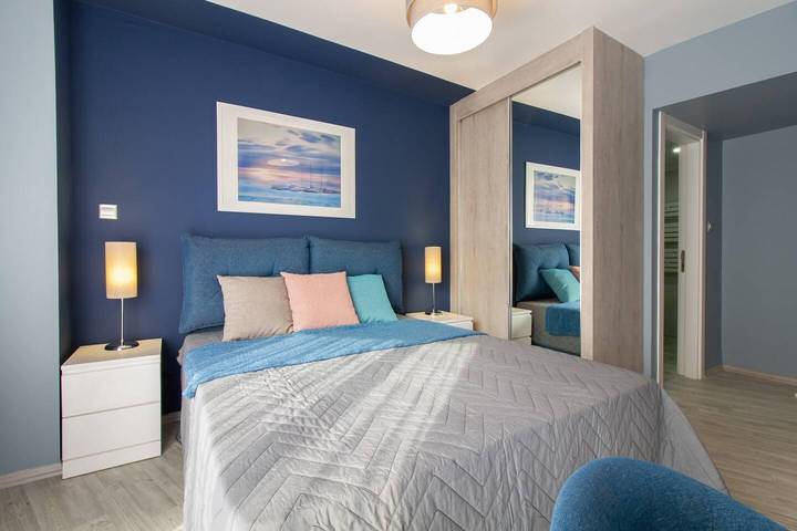 Ferienwohnung für 2 Personen, mit Balkon und Pool in Nordzypern - 3