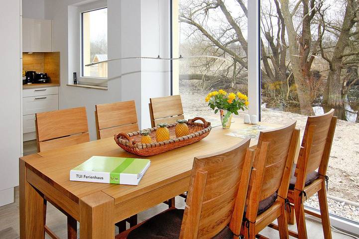Ferienhaus Lotte in Vieregge in Vieregge, Neuenkirchen (Rügen)