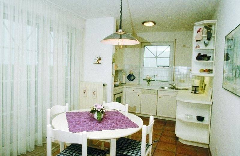 Entire holiday apartment, Inselresidenz Wattenmeer Wo.3 in Juist