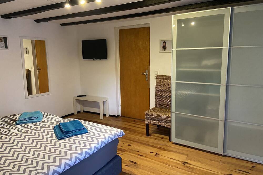 Wellness Ferienhaus an der Sieg, \"Einfach Schön\" in Dattenfeld, Windeck
