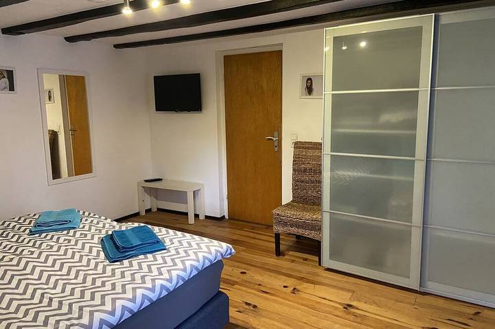 Ferienhaus für 6 Personen, mit Balkon und Garten sowie Sauna in Windeck - 3